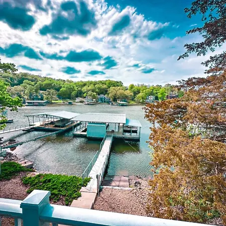 Redhead Cove-3Bed2Bathdockgrillfirepit-10Pp Villa